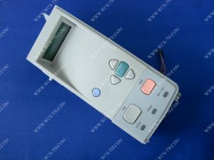 Control LCD Display Panel [2nd]